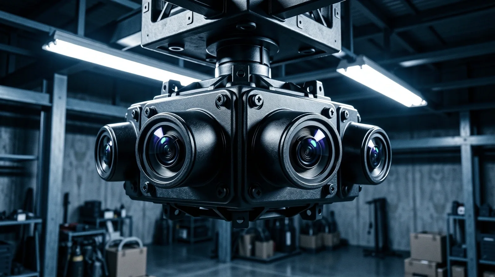Sensor fusion technology detail