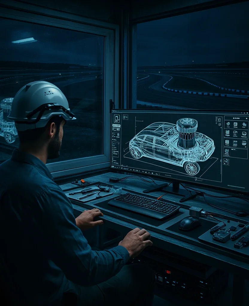 System Blueprint