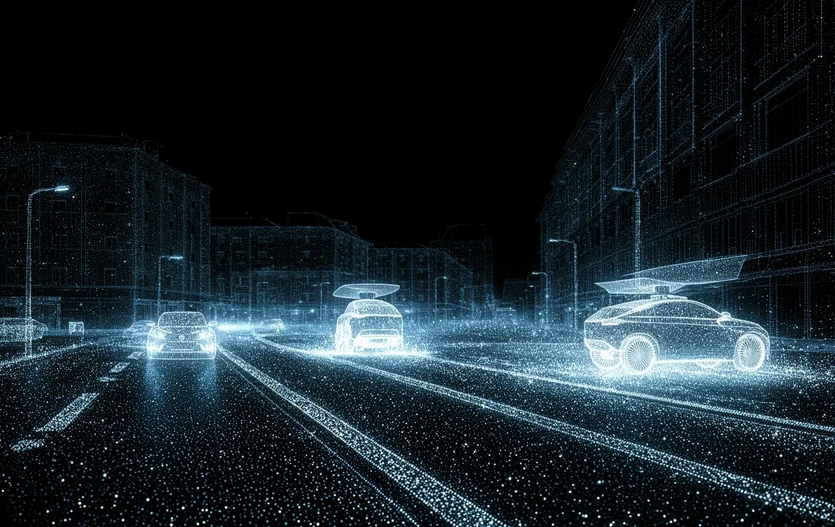 Autonomous system testing environment