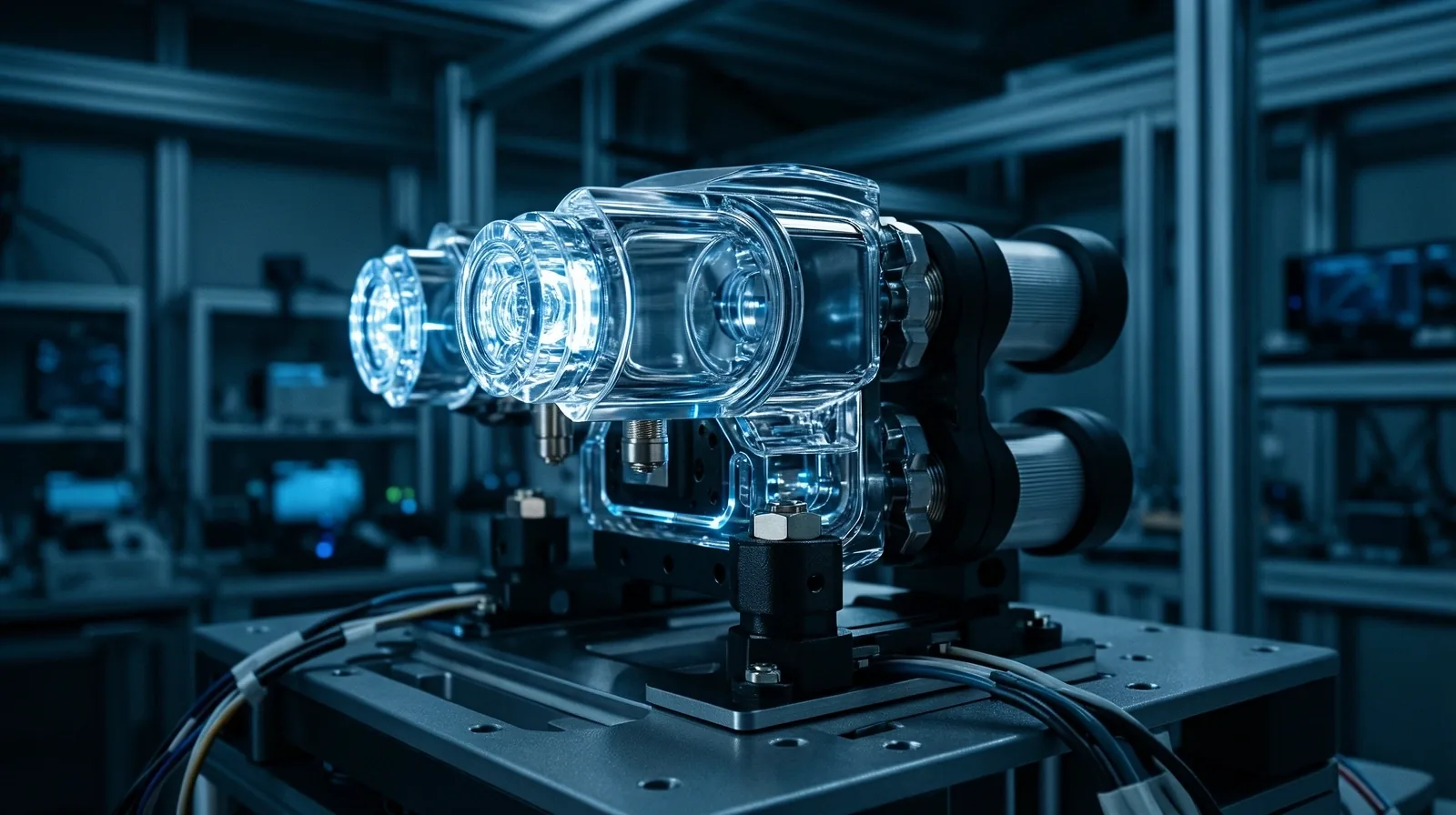 Aptlux Research Facility