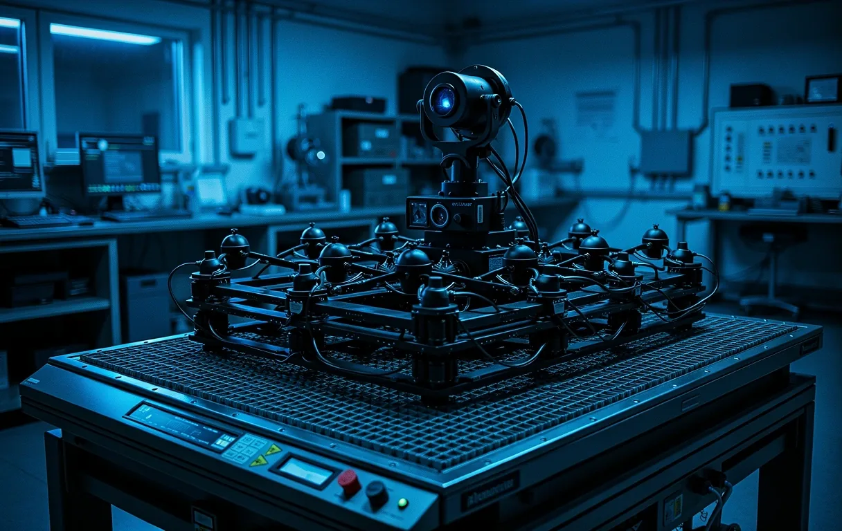 Hardware-in-the-loop Testing