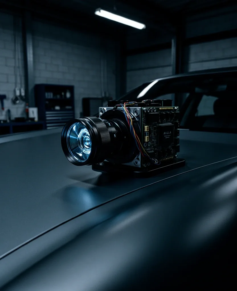 Sensor Fusion Research Unit